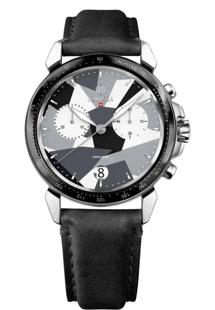 LeWy 15 Schweizer Herrenuhr J7.109.L