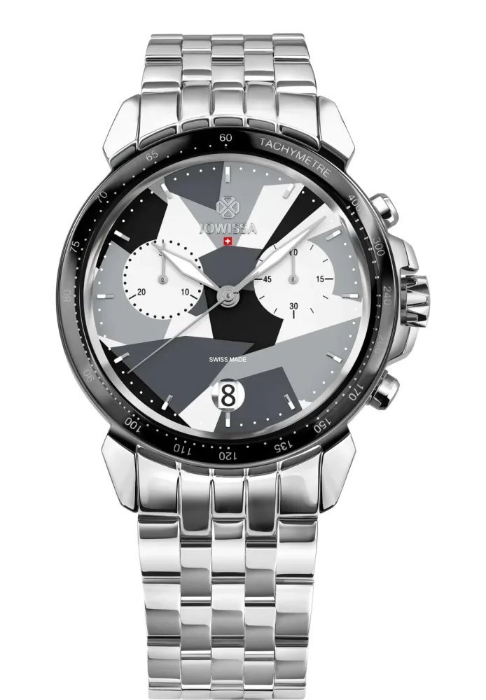 LeWy 15 Schweizer Herrenuhr J7.112.L