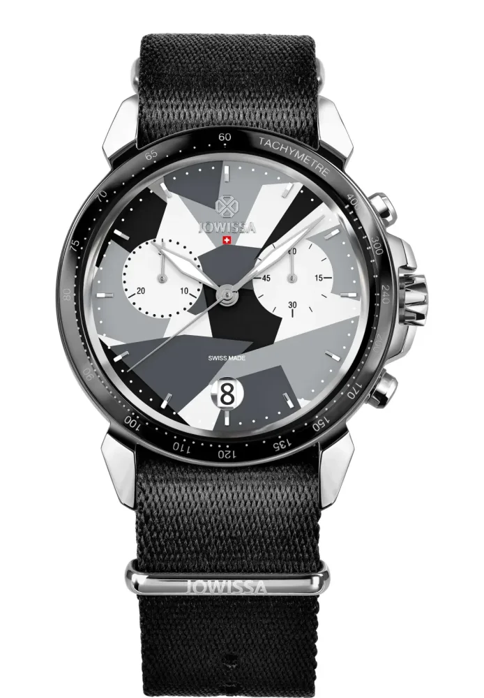 LeWy 15 Schweizer Herrenuhr J7.131.L