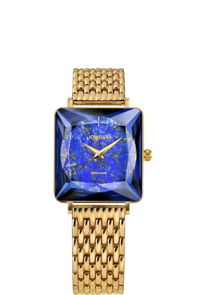 Facet Princess Schweizer Damenuhr J8.775.M