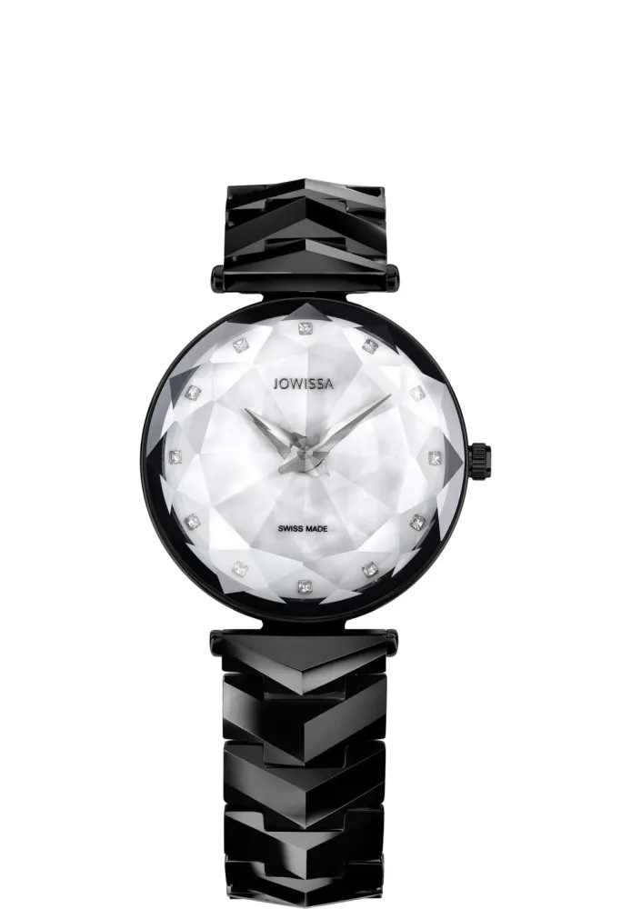 Magic Sapphire Schweizer Damenuhr J1.806.M