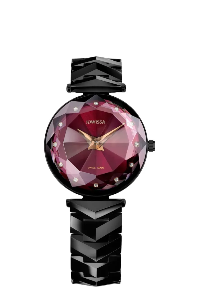 Magic Sapphire Schweizer Damenuhr J1.808.M