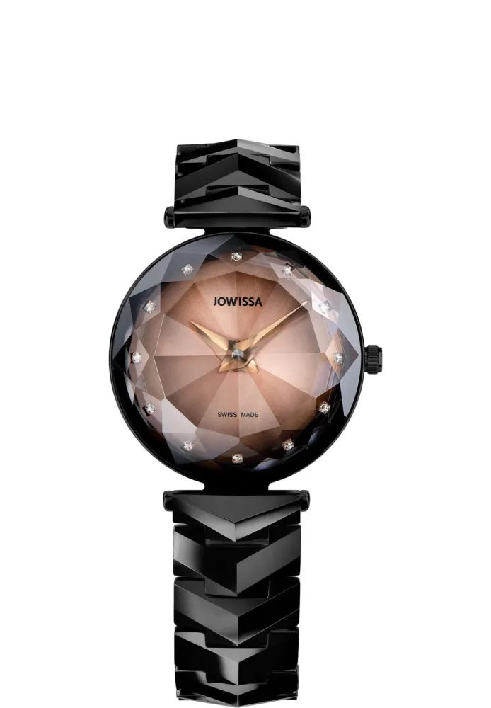 Magic Sapphire Schweizer Damenuhr J1.811.M