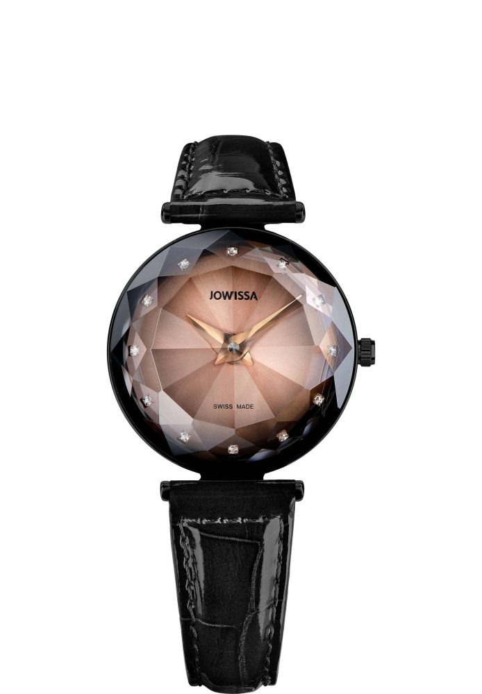 Magic Sapphire Schweizer Damenuhr J1.814.M