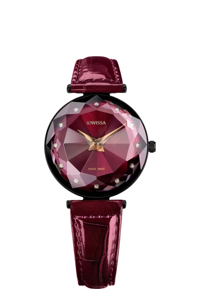 Magic Sapphire Schweizer Damenuhr J1.818.M