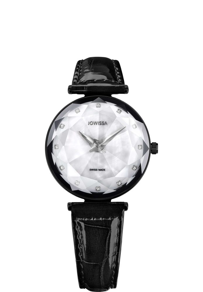 Magic Sapphire Schweizer Damenuhr J1.819.M