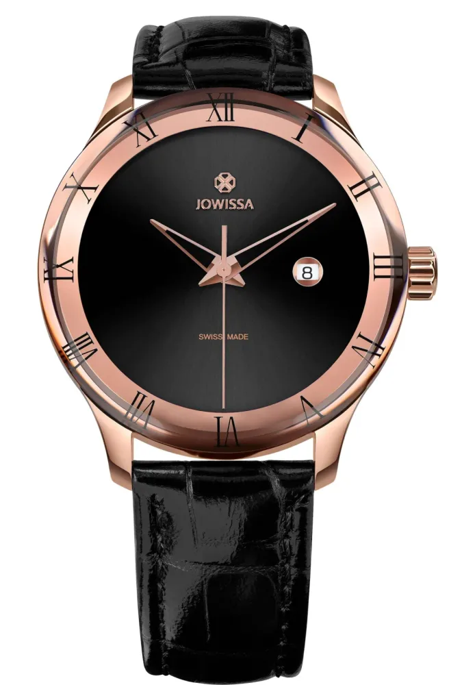 Romo Schweizer Herrenuhr J2.199.L