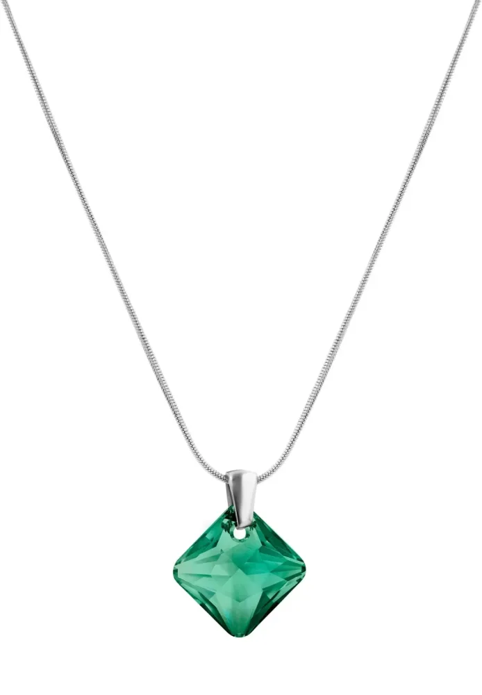 Facet Princess Halskette mit Anhänger JS.0030