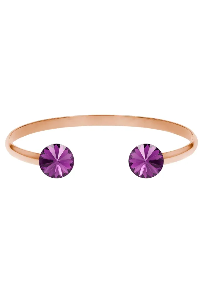 Facet Pyramid Armband JS.0067.L