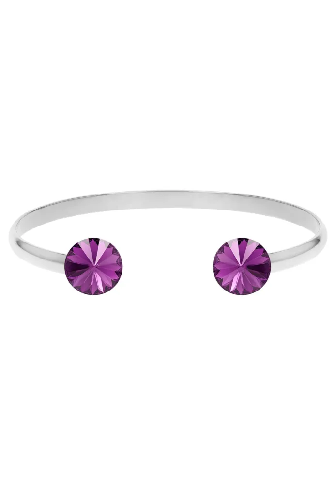 Facet Pyramid Armband JS.0068.L