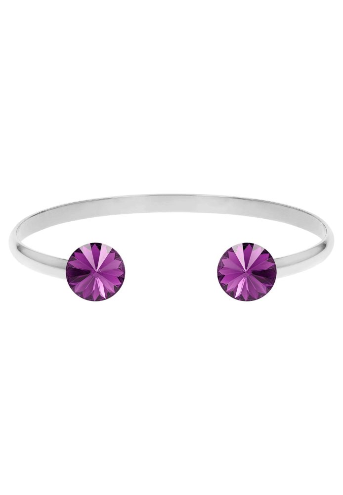 Facet Pyramid Armband JS.0068.S