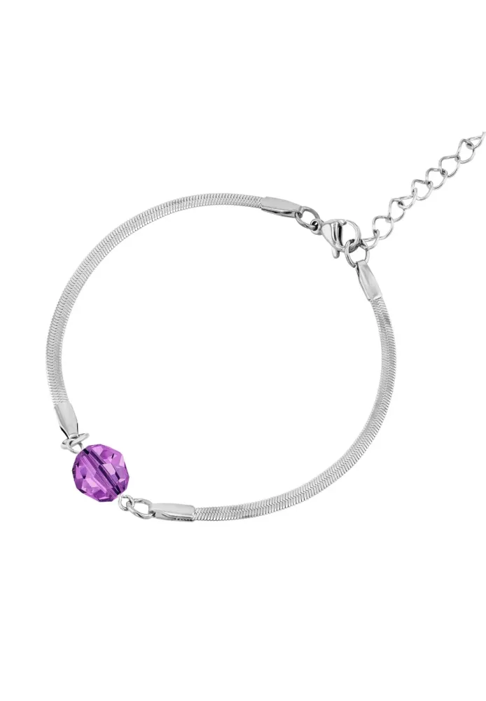 Magic Facet Armband mit Anhänger JS.0084