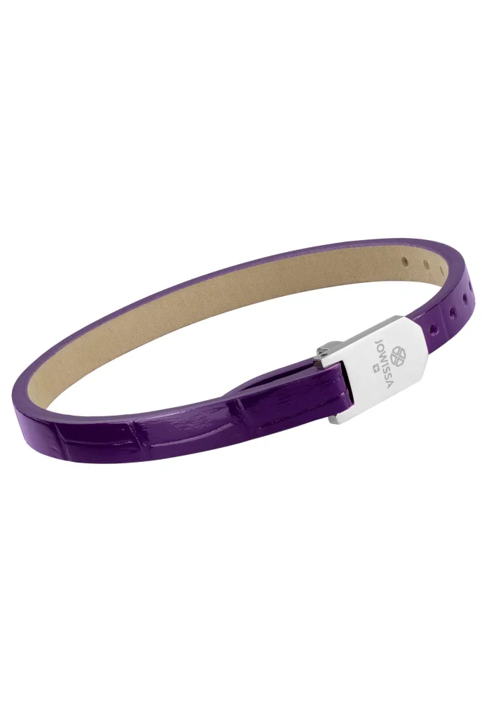 Glanz Lederarmband JS.0121
