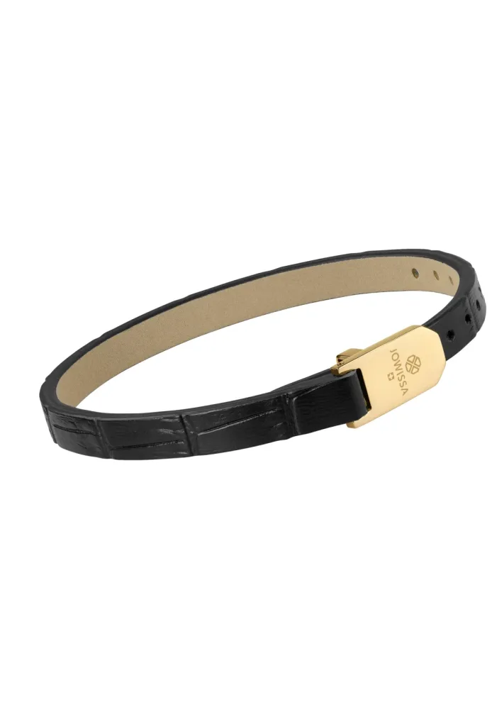 Mattes Lederarmband JS.0125