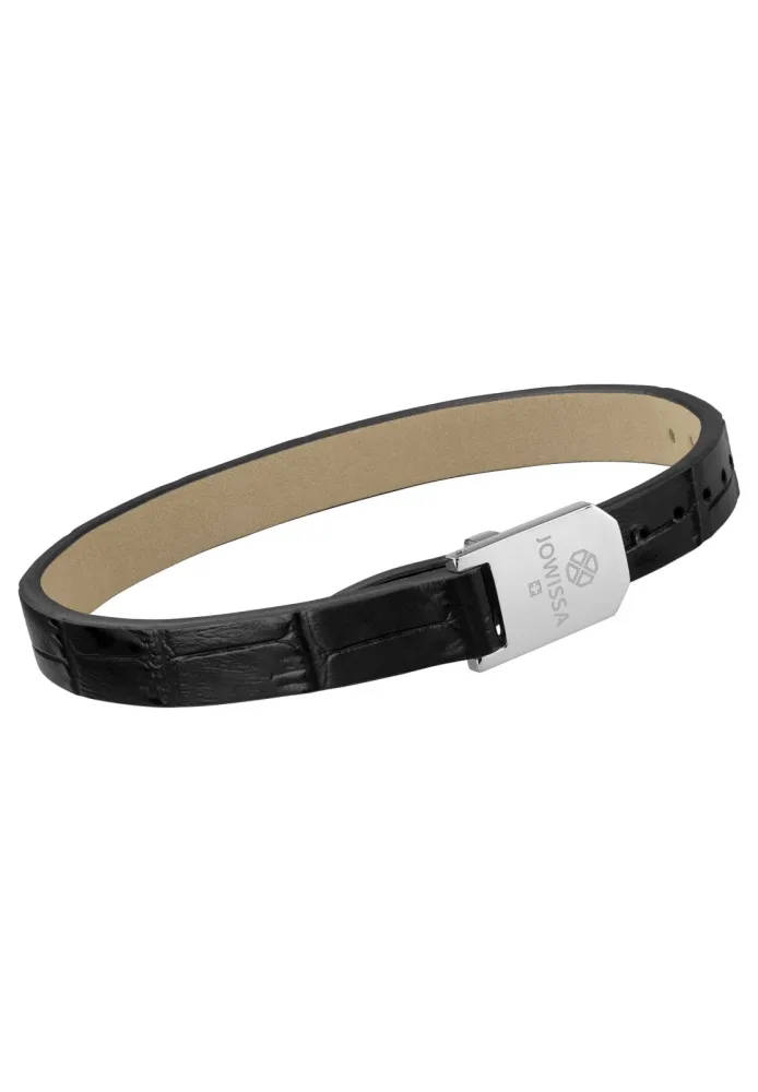 Mattes Lederarmband JS.0126