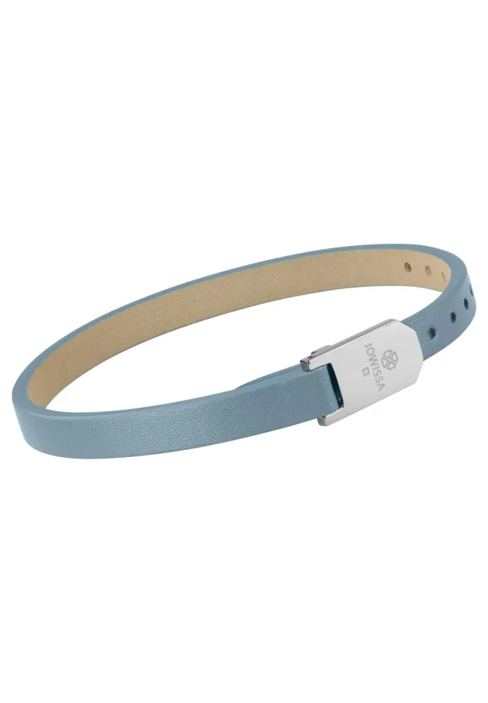 Mattes Lederarmband JS.0132
