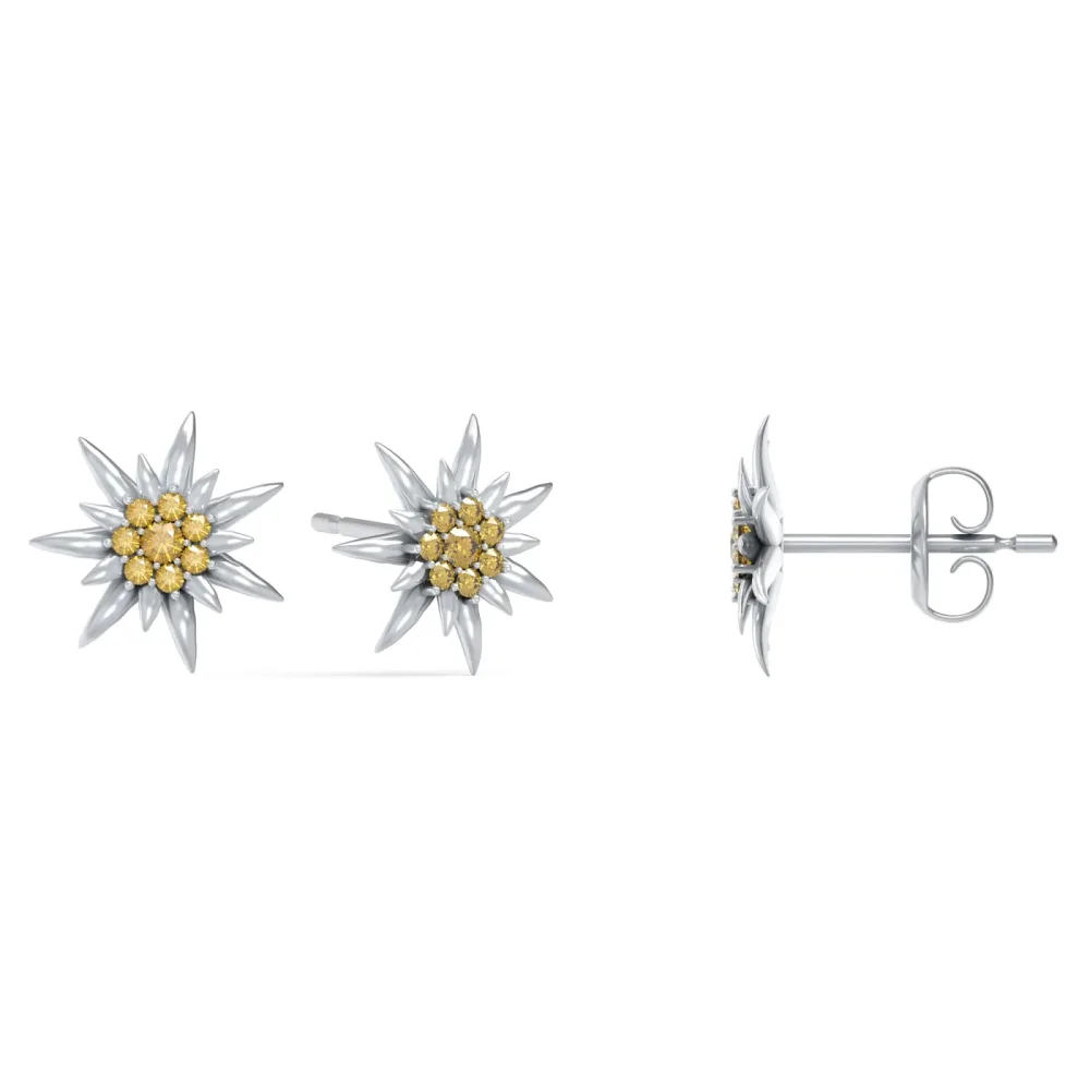 Edelweiss Ohrringe JS.0208.B