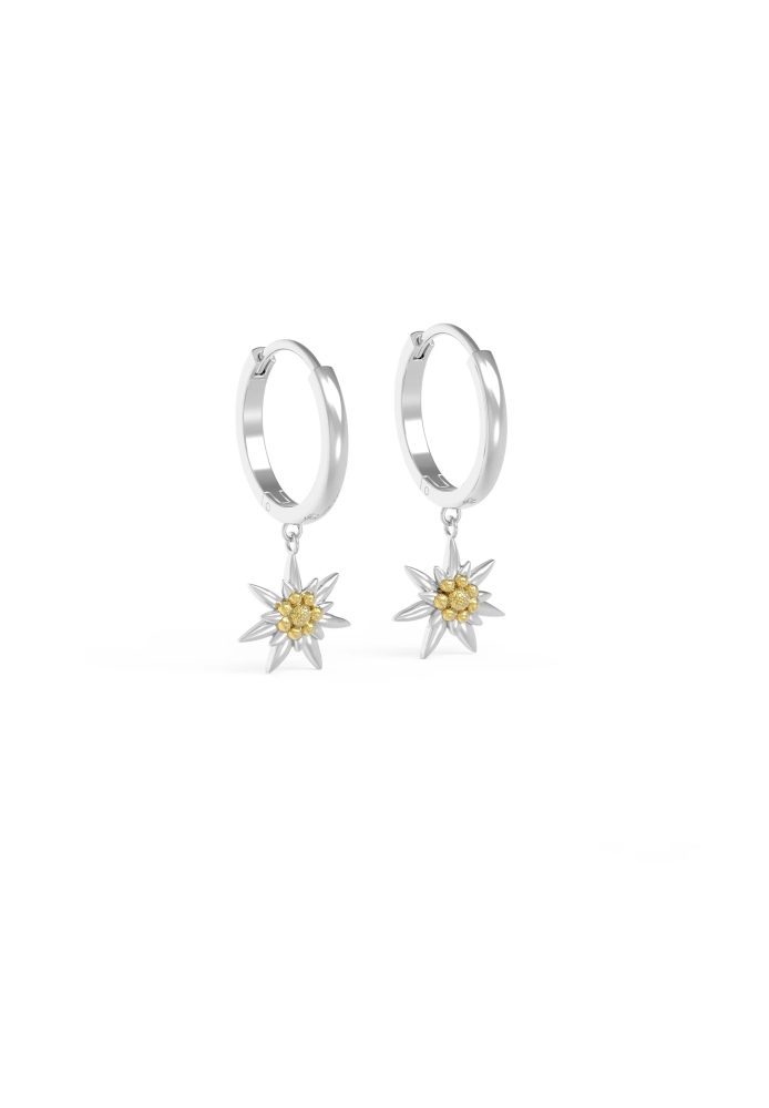 Edelweiss Ohrringe JS.0220.A