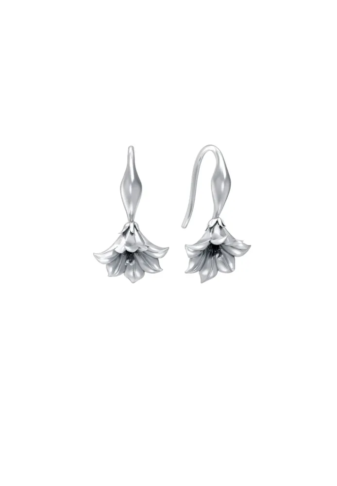 Enzian Ohrringe JS.0222.B