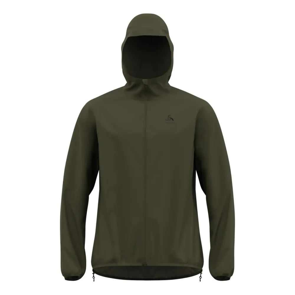 Odlo Herren Zeroweight Waterproof Jacke