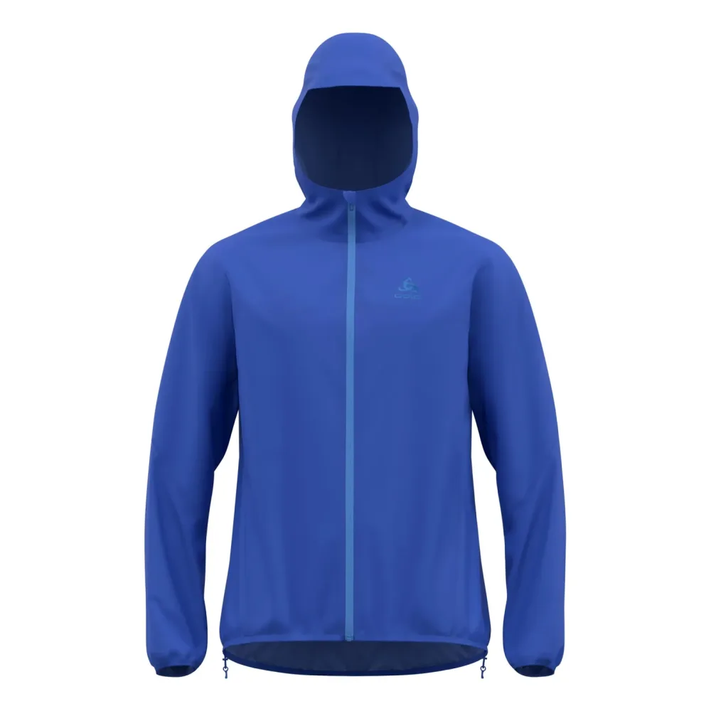 Odlo X-Alp Waterproof Laufjacke für Herren - Trail Running, Wandern - , XL