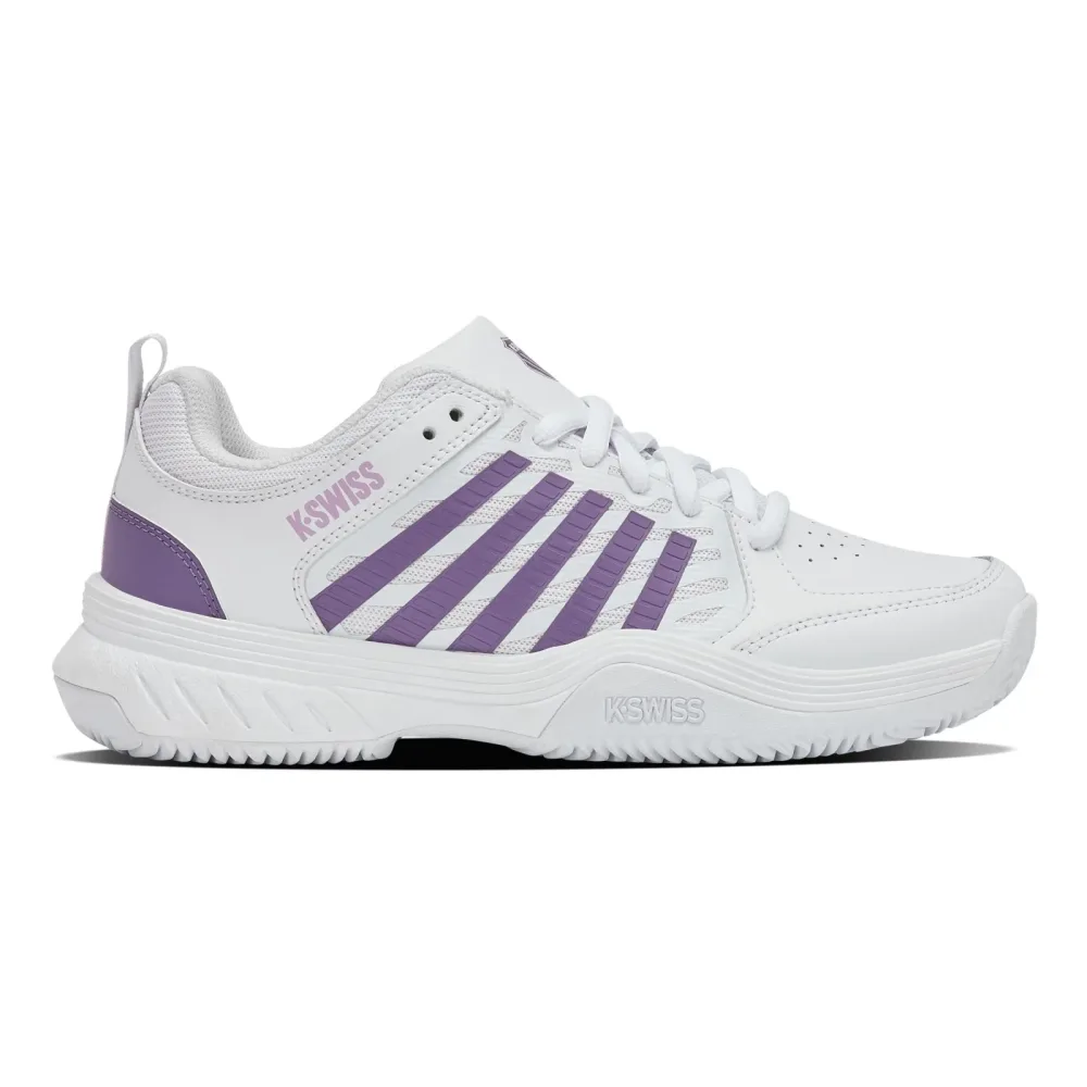 K - Swiss Court Express 2 Sandplatzschuh Damen
