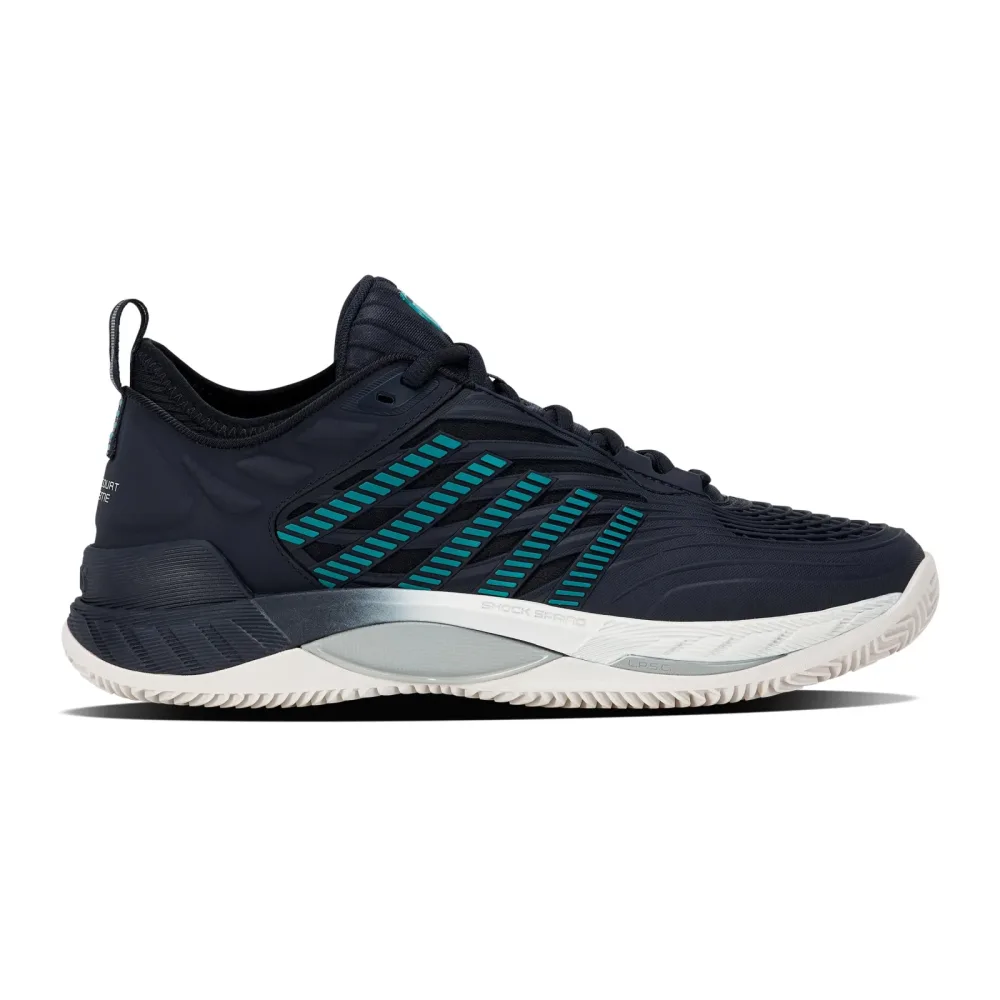 K - Swiss Hypercourt Supreme 2 Sandplatzschuh Herren