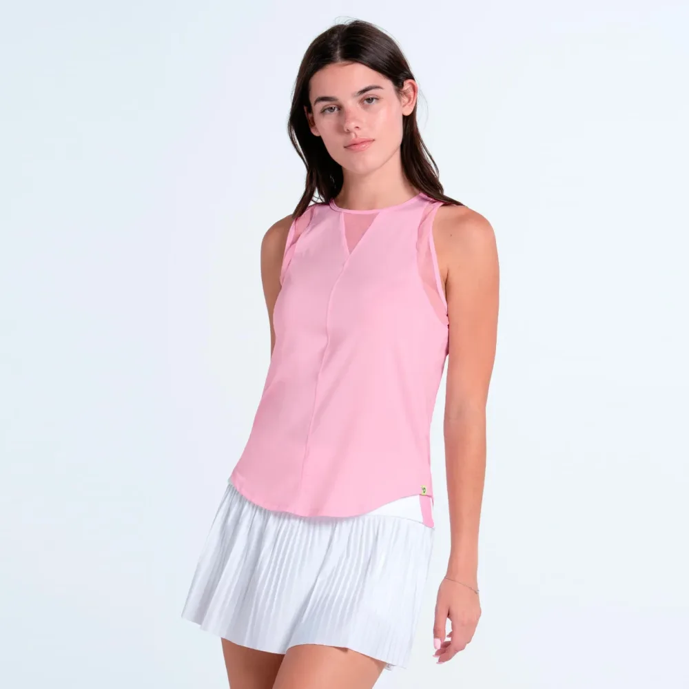 Lucky in Love Chill Out Tank - Top Damen