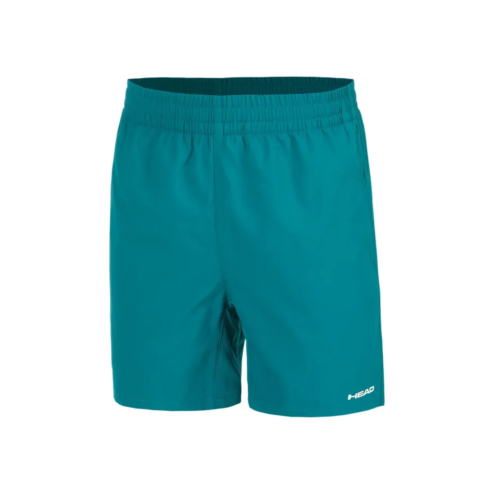 HEAD Club Shorts Herren - dunkelgrün