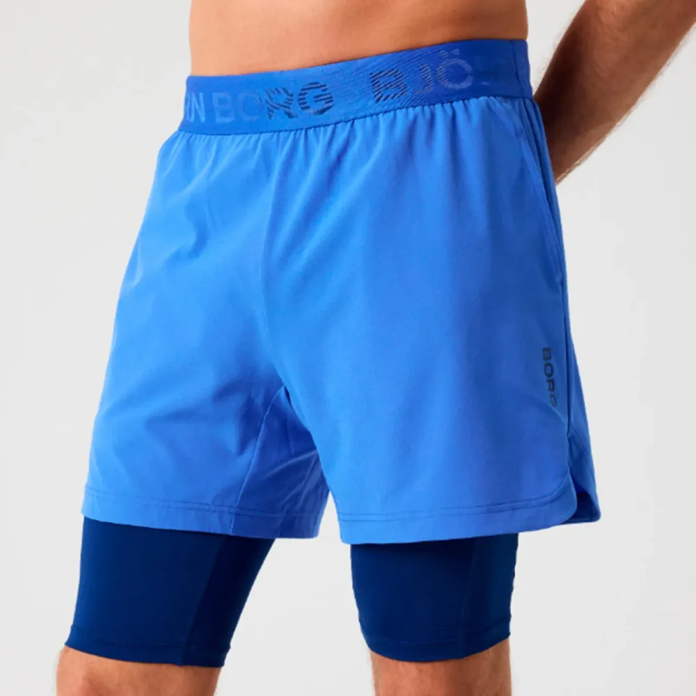 Björn Borg 2 In 1 Shorts Herren
