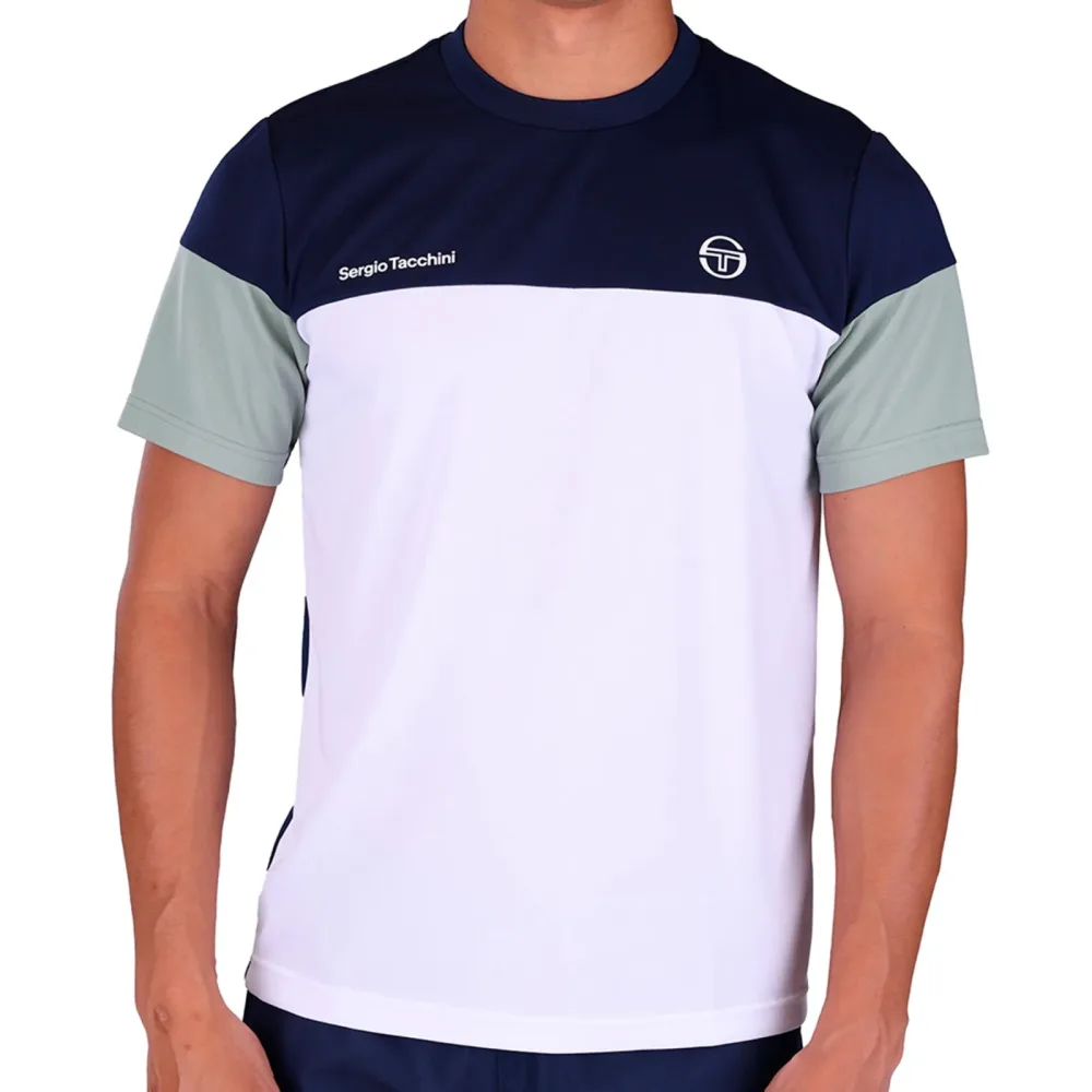 Sergio Tacchini Prave T - Shirt Herren