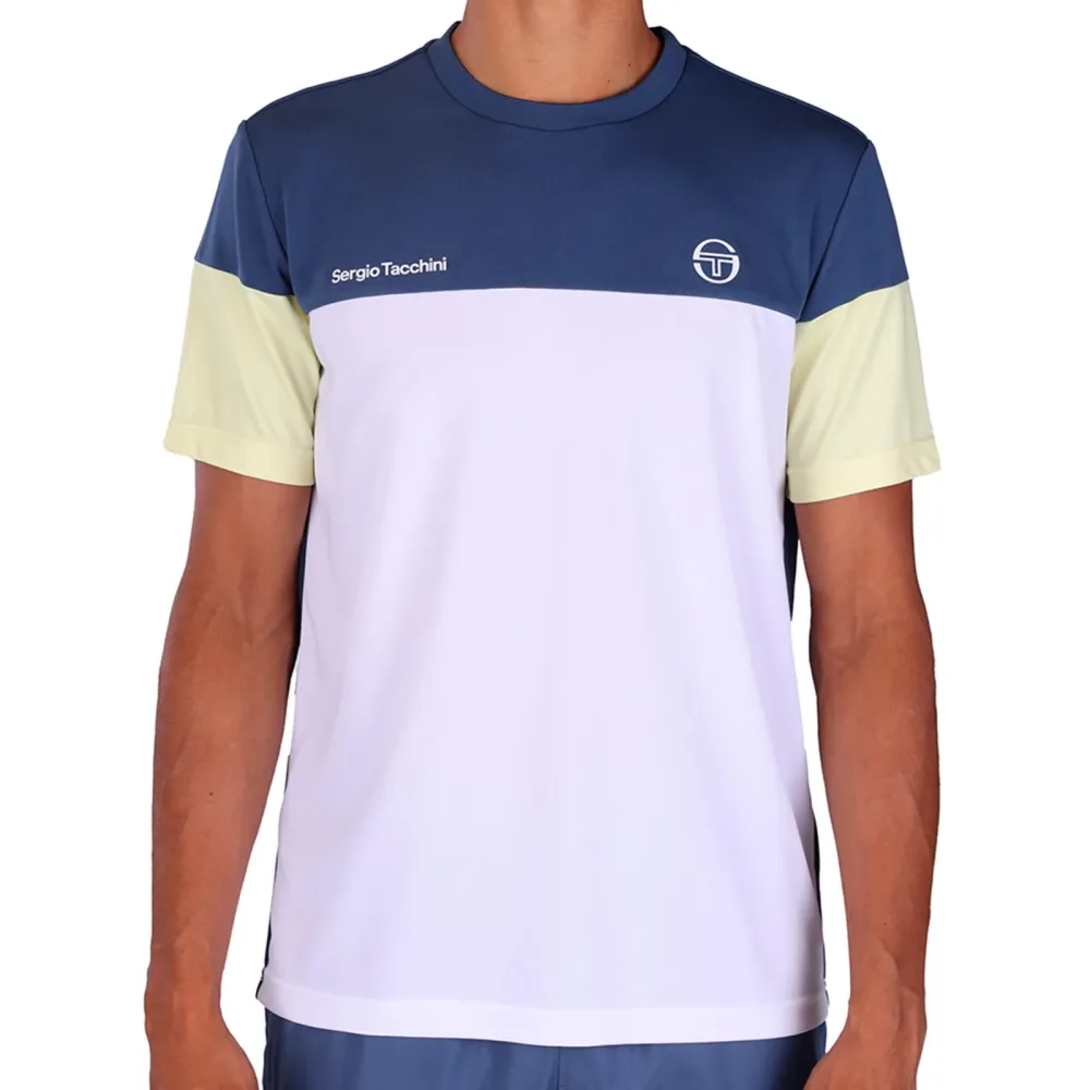 Sergio Tacchini Prave T - Shirt Herren