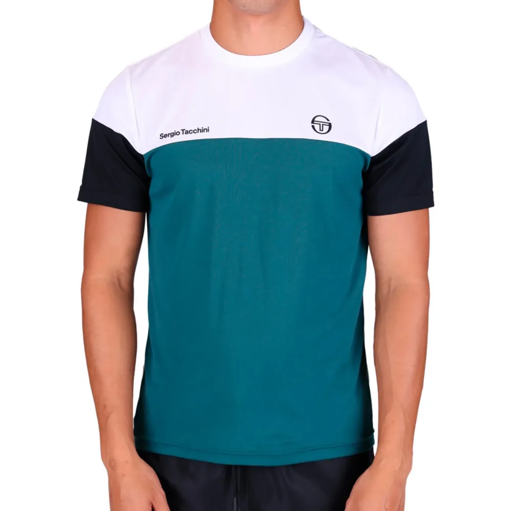 Sergio Tacchini Prave T - Shirt Herren