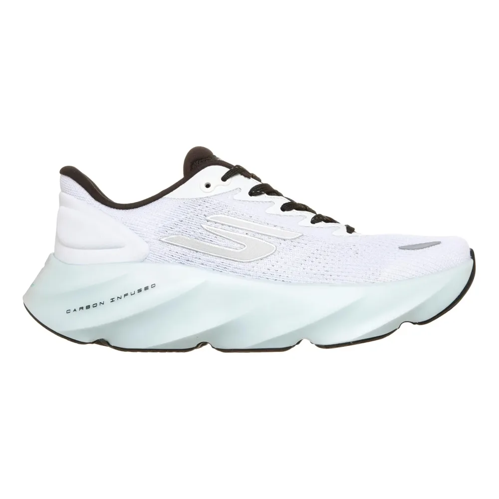 Skechers SKX Aero Burst Neutralschuh Damen - weiß, schwarz