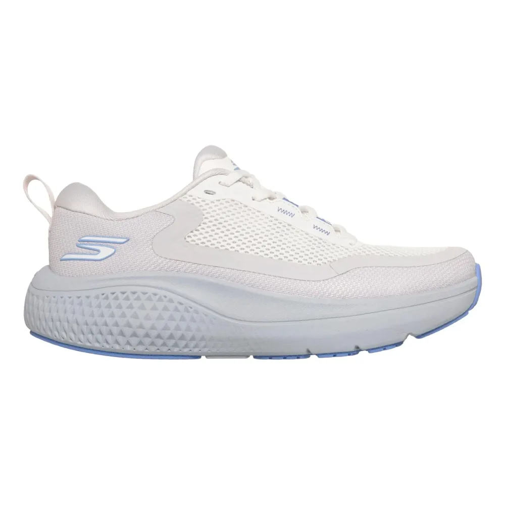 Skechers Go Run Supersonic Max Neutralschuh - hellgrau, flieder