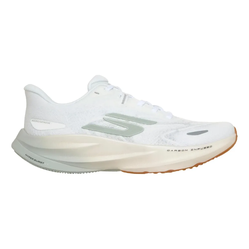 Skechers SKX Aero Spark Neutralschuh Damen - weiß, grau