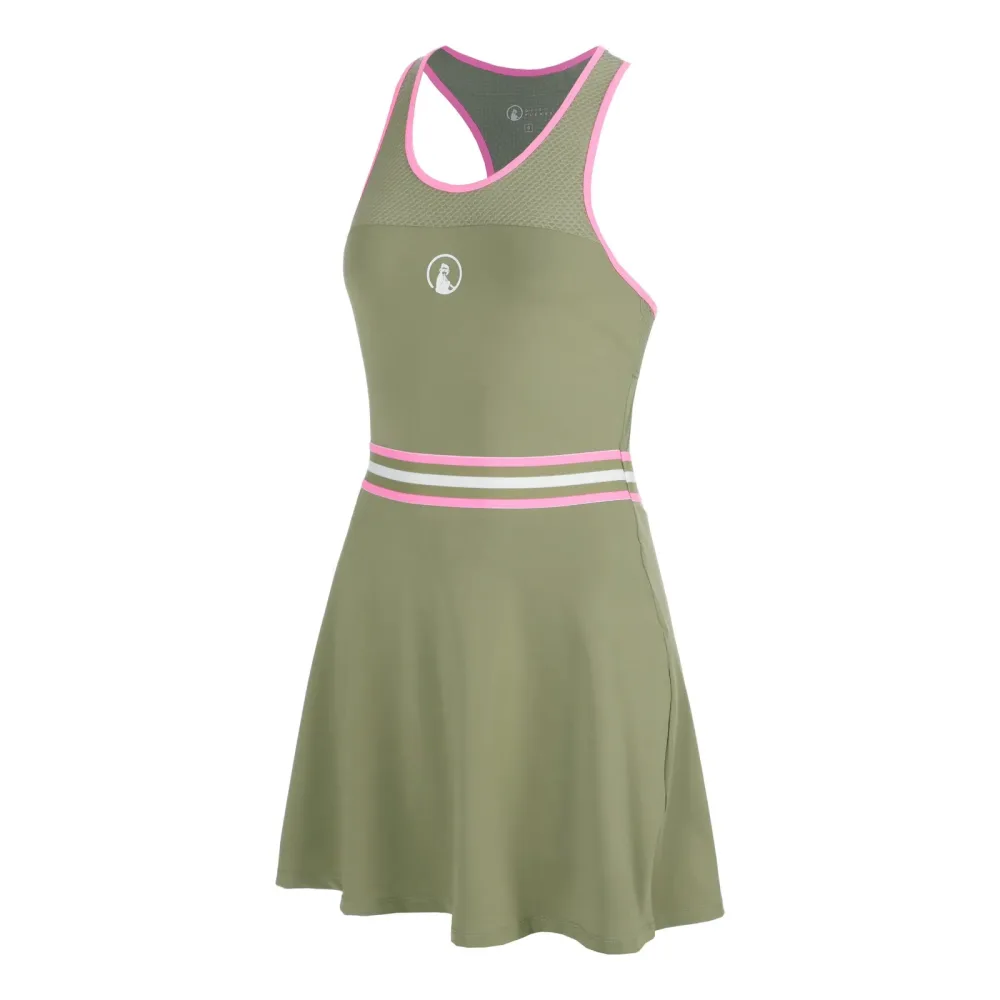 Quiet Please Memories Racerback Kleid Damen