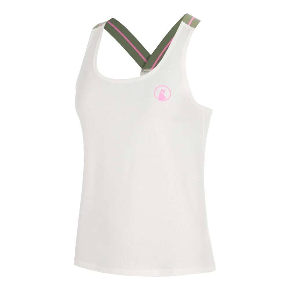 Quiet Please Memories Serve & Volley 2.0 Tank - Top Damen