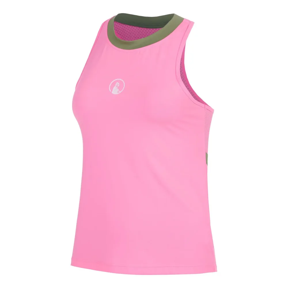 Quiet Please Memories Racerback 2.0 Tank - Top Damen