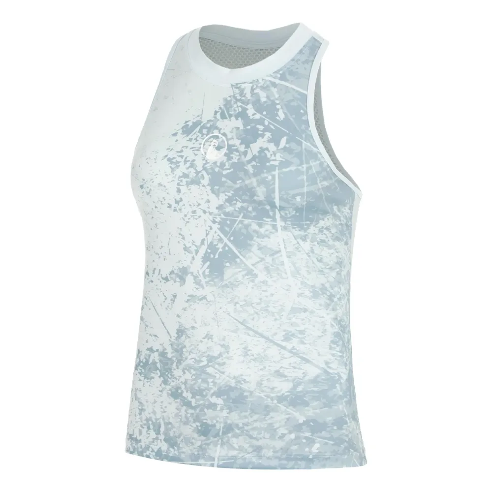 Quiet Please Memories Racerback Scrubbled 2.0 Tank - Top Damen