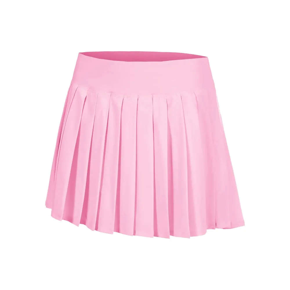 Quiet Please Memories Love Pleated Rock Mädchen