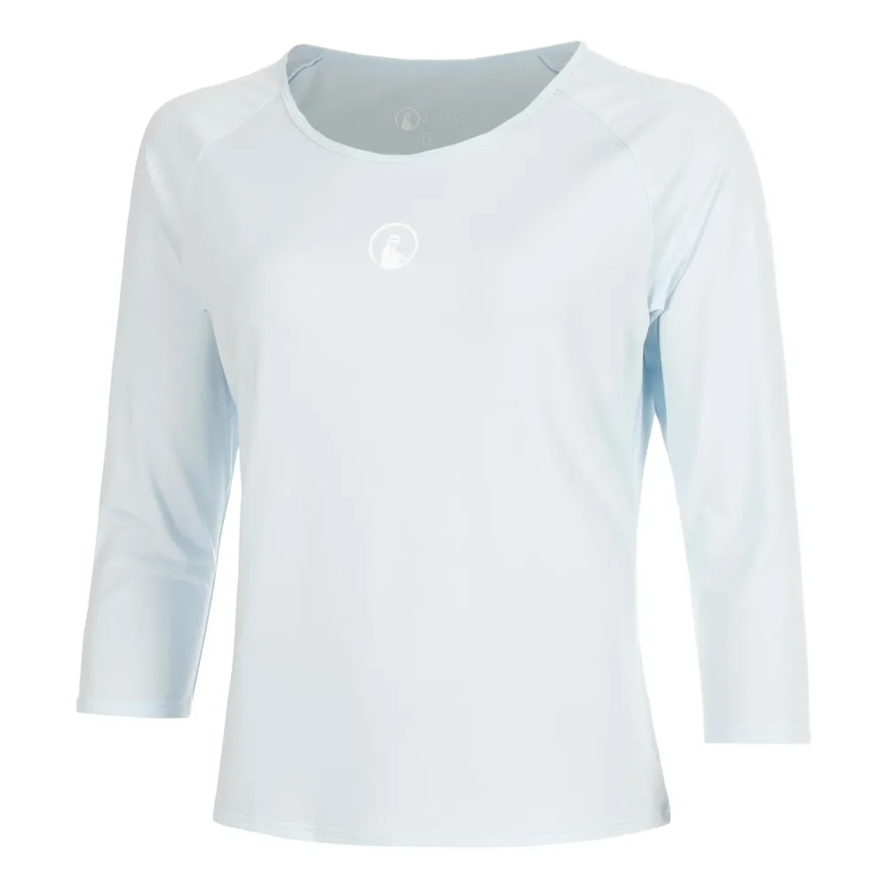 Quiet Please Memories Mixed Longsleeve Damen