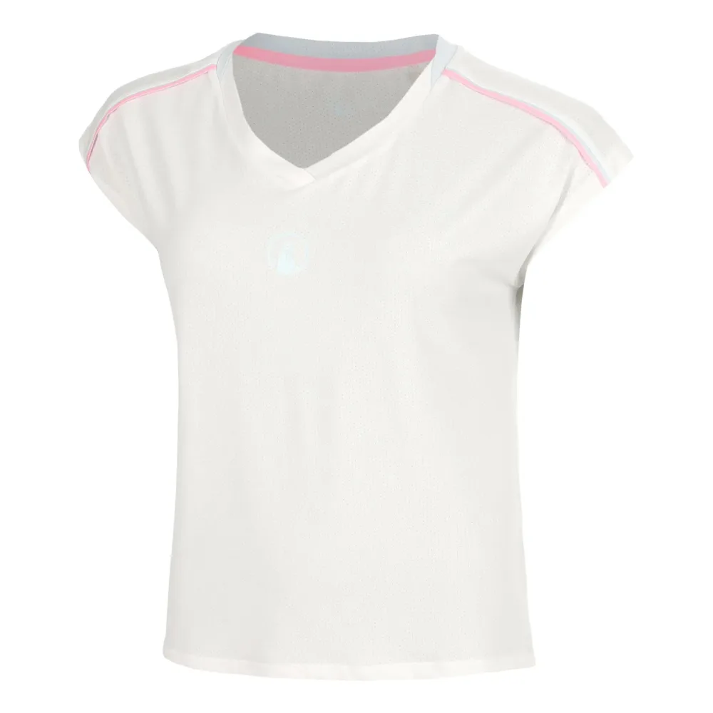 Quiet Please Memories Volley T - Shirt Damen