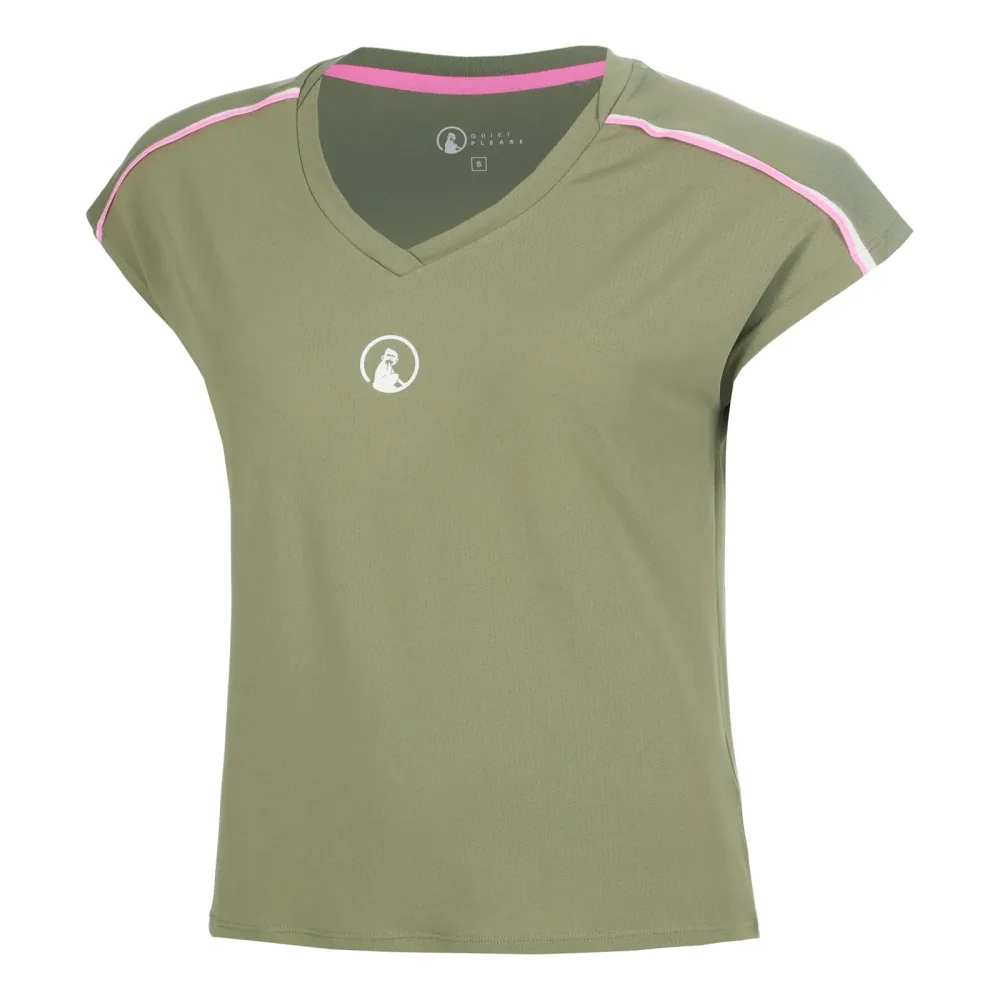 Quiet Please Memories Volley T - Shirt Damen