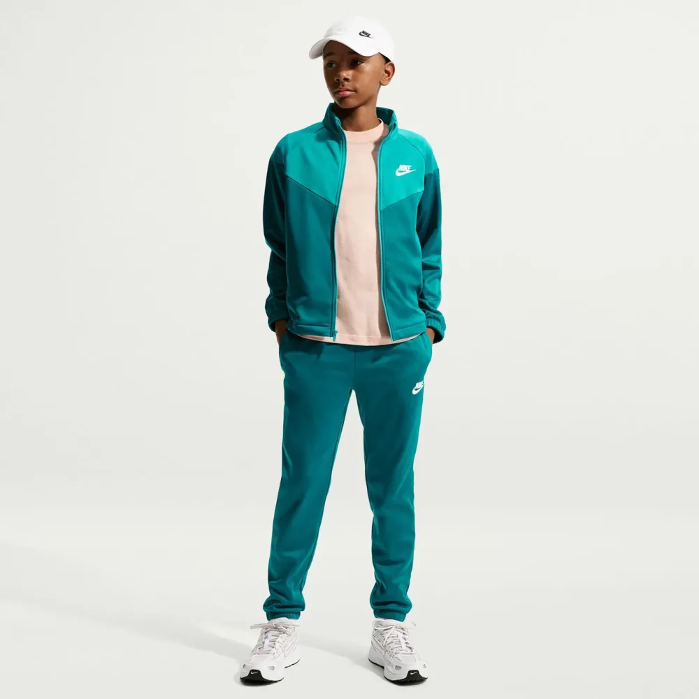 Nike Dri - Fit Full Zip Trainingsanzug Kinder