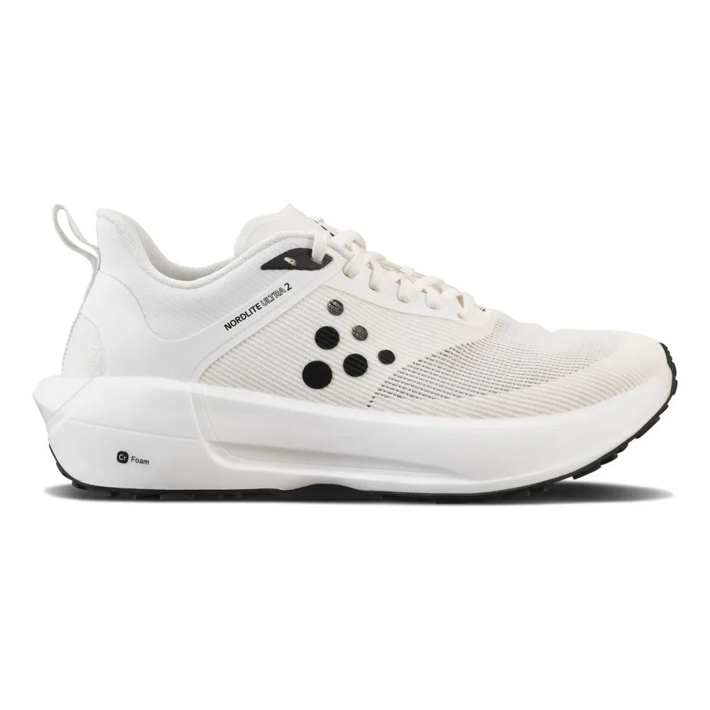 Craft Nordlite Ultra 2 Neutralschuh Herren - weiß, schwarz