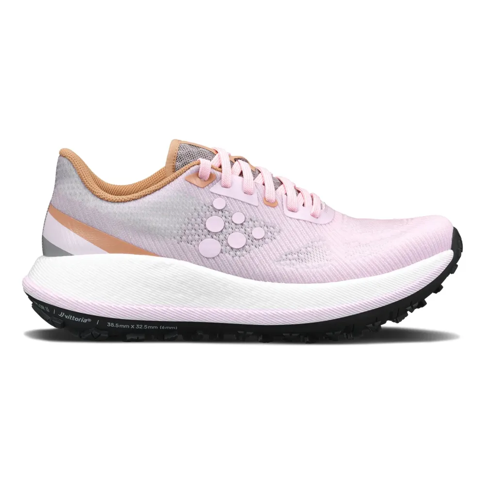 Craft Xplor 2 Trailschuh Damen - orange, rosa