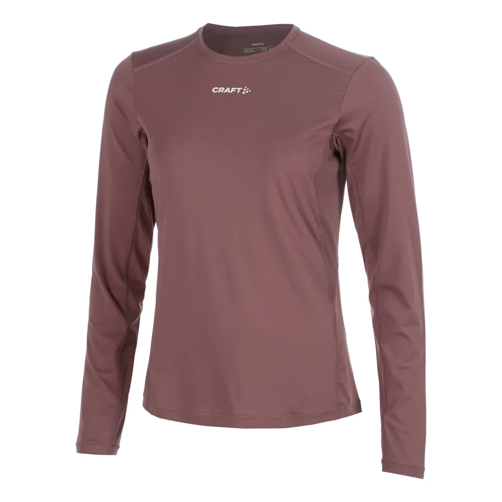 Craft ADV Essence Laufshirt Damen - mauve