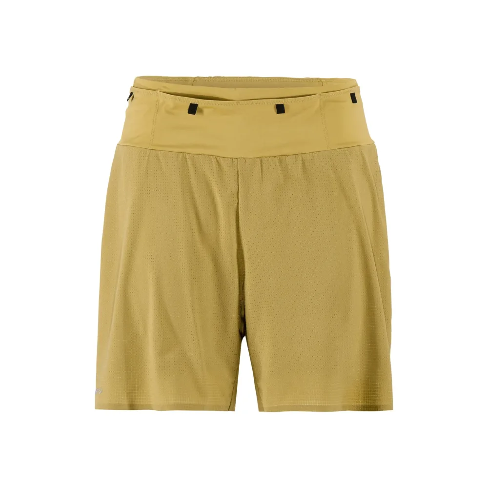 Craft Pro Trail Laufshorts Herren - grün