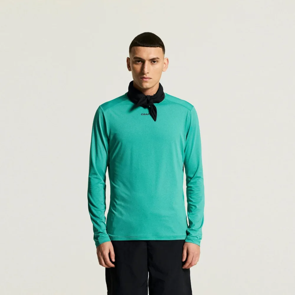 Craft ADV Essence Laufshirt Herren - türkis
